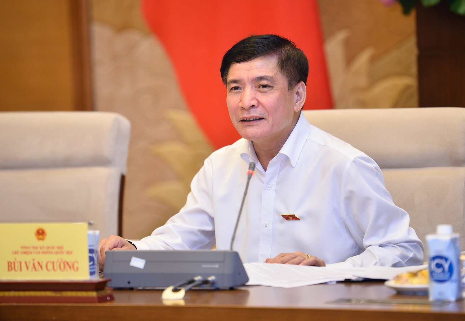 Bài 1: Tuân thủ thỏa thuận quốc tế, bảo đảm ổn định môi trường đầu tư -0