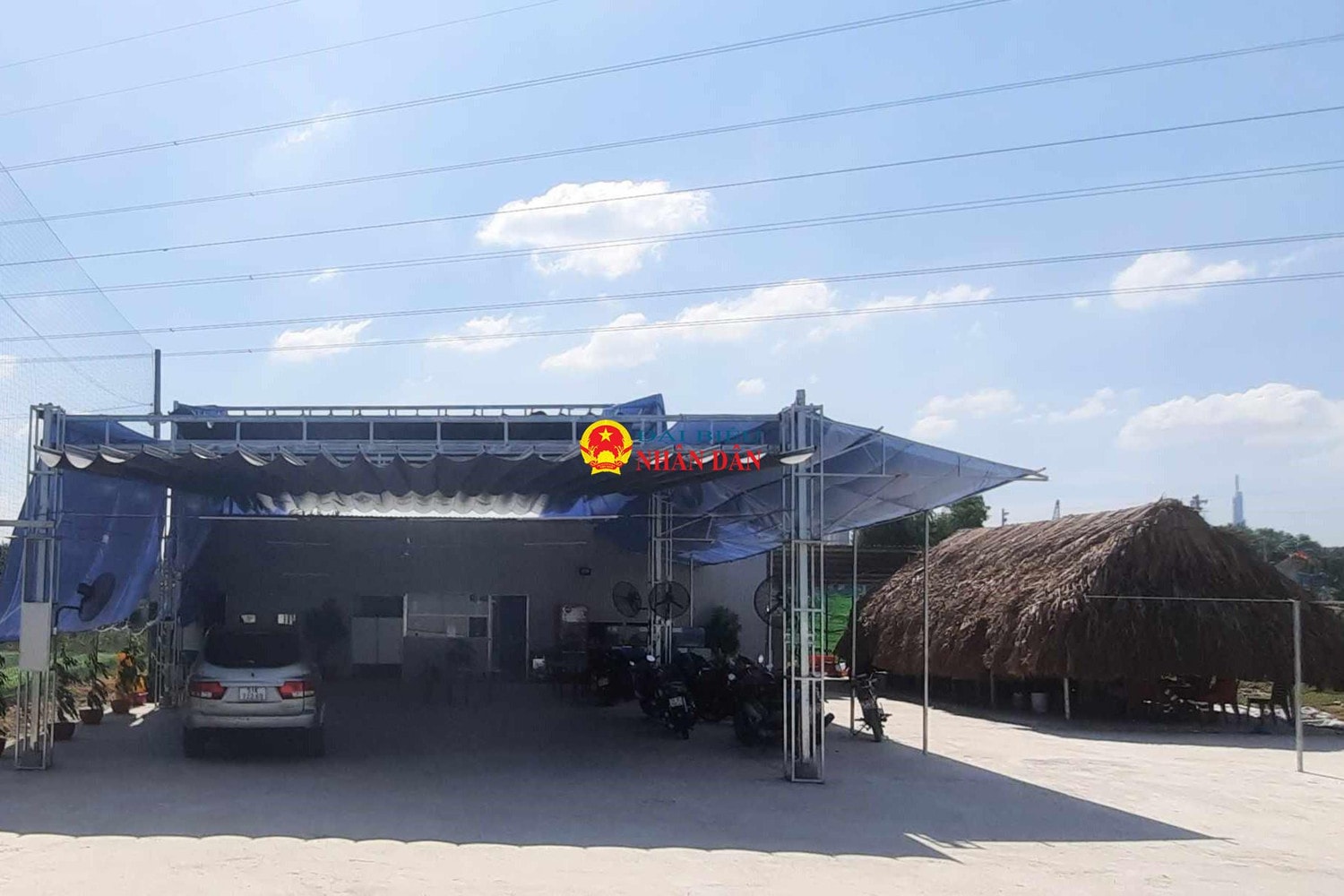 TP. Hồ Chí Minh: Vì sao các công trình không phép trên dự án khu dân cư Bắc Rạch Chiếc vẫn ngang nhiên hoạt động? -0