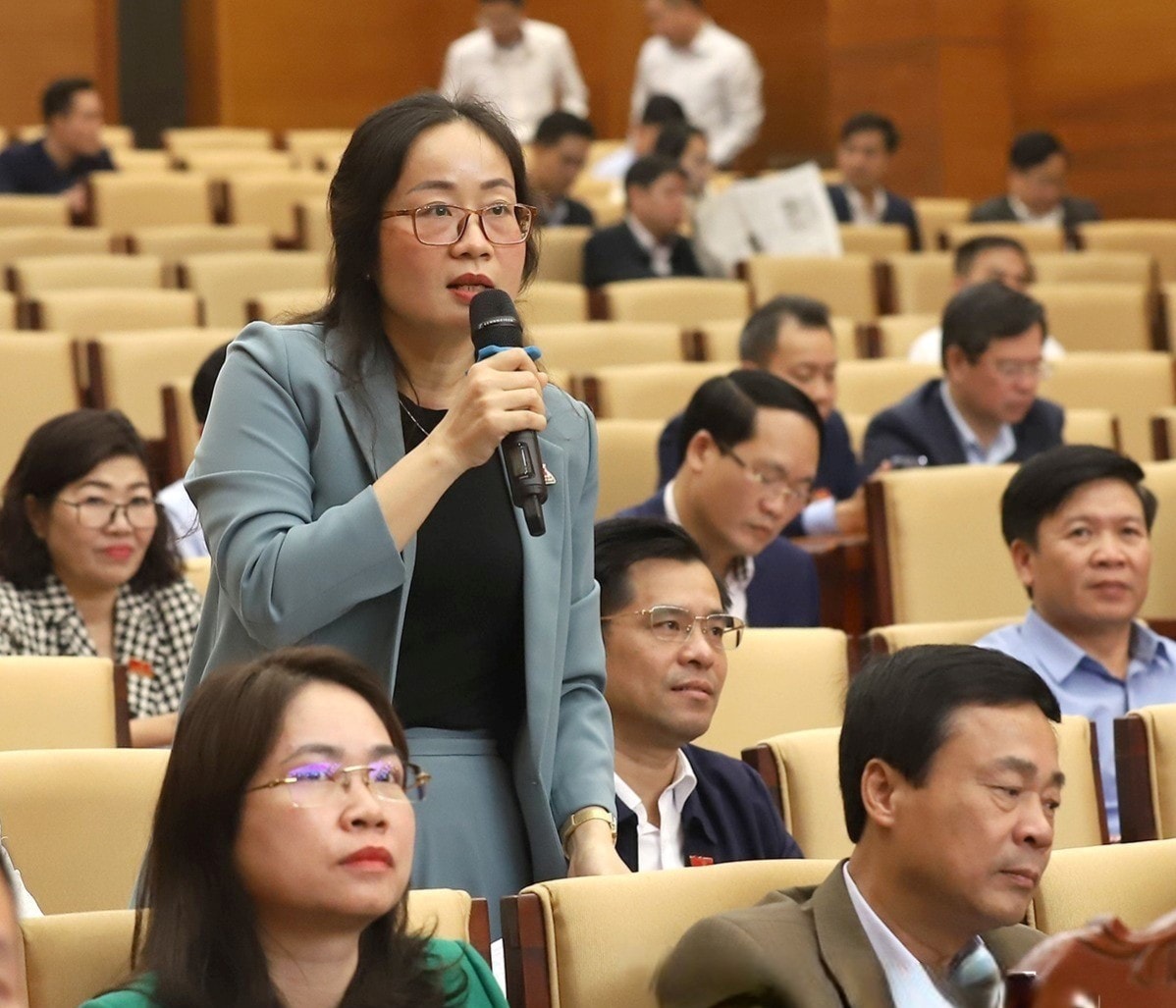  Đại biểu HĐND tỉnh chất vấn về thực trạng công trình cấp nước xuống cấp, hoạt động kém hiệu quả 