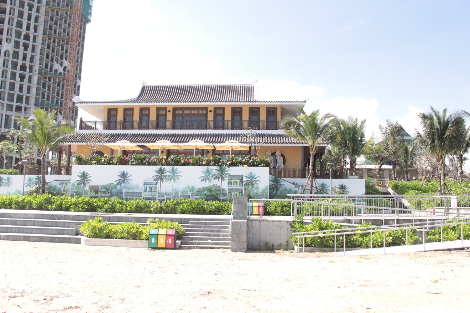 Dự án khu du lịch sinh thái Nam Ô phải điều chỉnh quy hoạch sau khi người dân địa phương phản đối Dự án của Tập đoàn Trung Thủy ở Đà Nẵng đang triển khai ra sao? -0