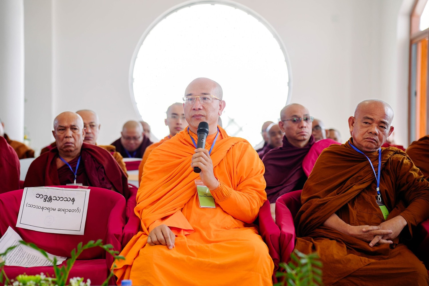 Chùa Ba Vàng: Nhiều hoạt động ấn tượng tại Trung tâm Thiền viện đầu tiên của Việt Nam ở Myanmar -0