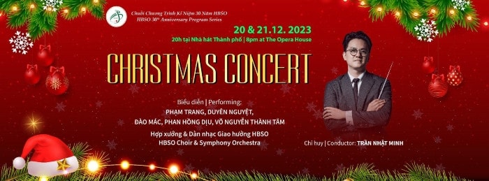 Hòa nhạc với những bài hát 