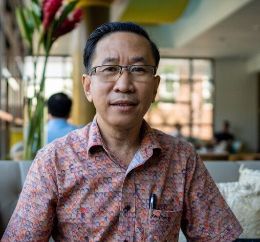 Chuyên gia Kinh tế TS. Lê Bá Chí Nhân 