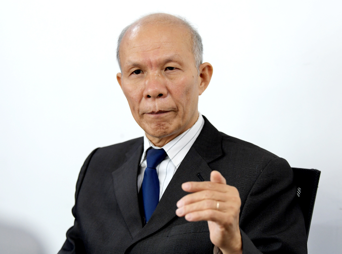 Chuyên gia Kinh tế PGS.TS Đinh Trọng Thịnh 