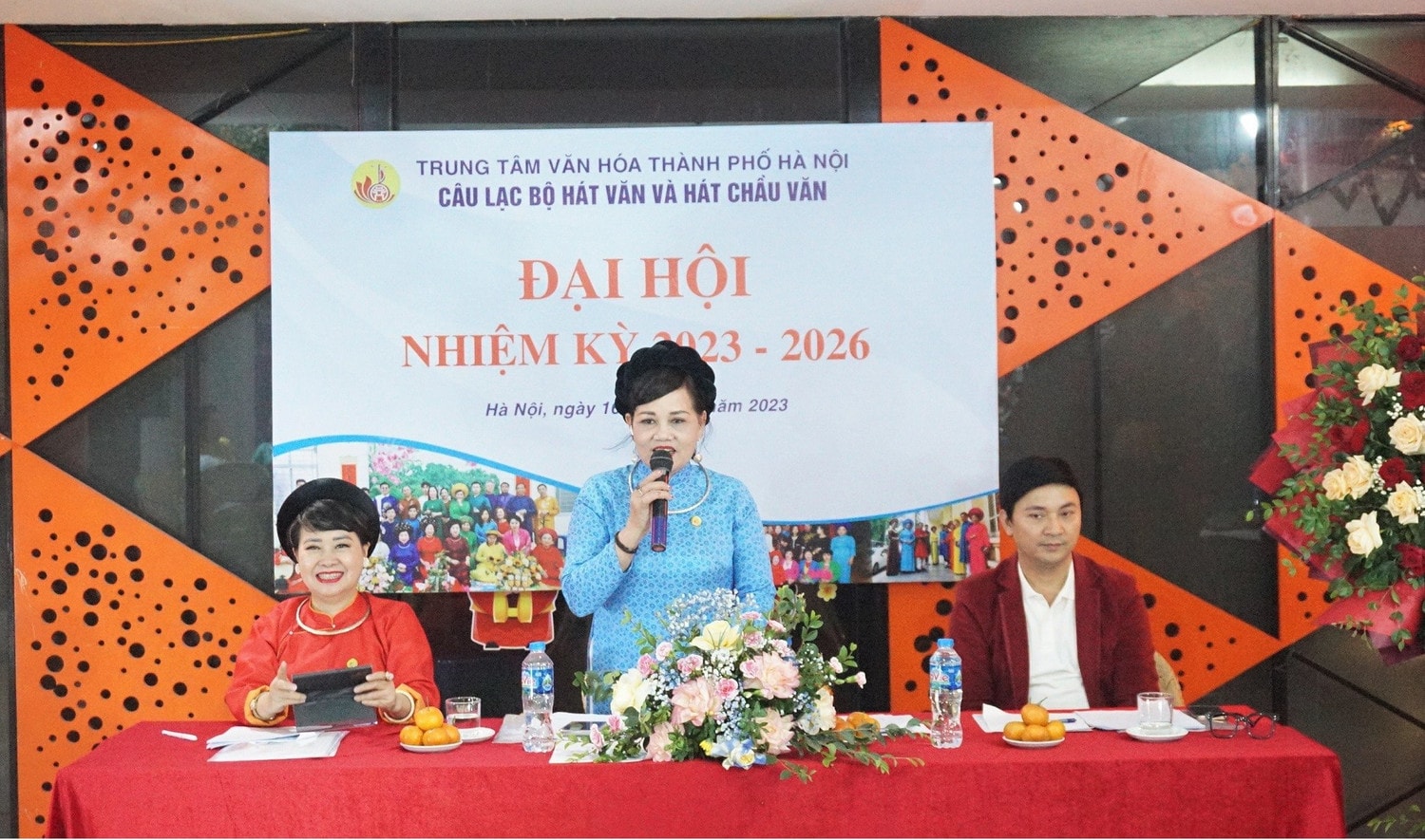 Gìn giữ, phát triển và lan tỏa nghệ thuật chầu văn -0