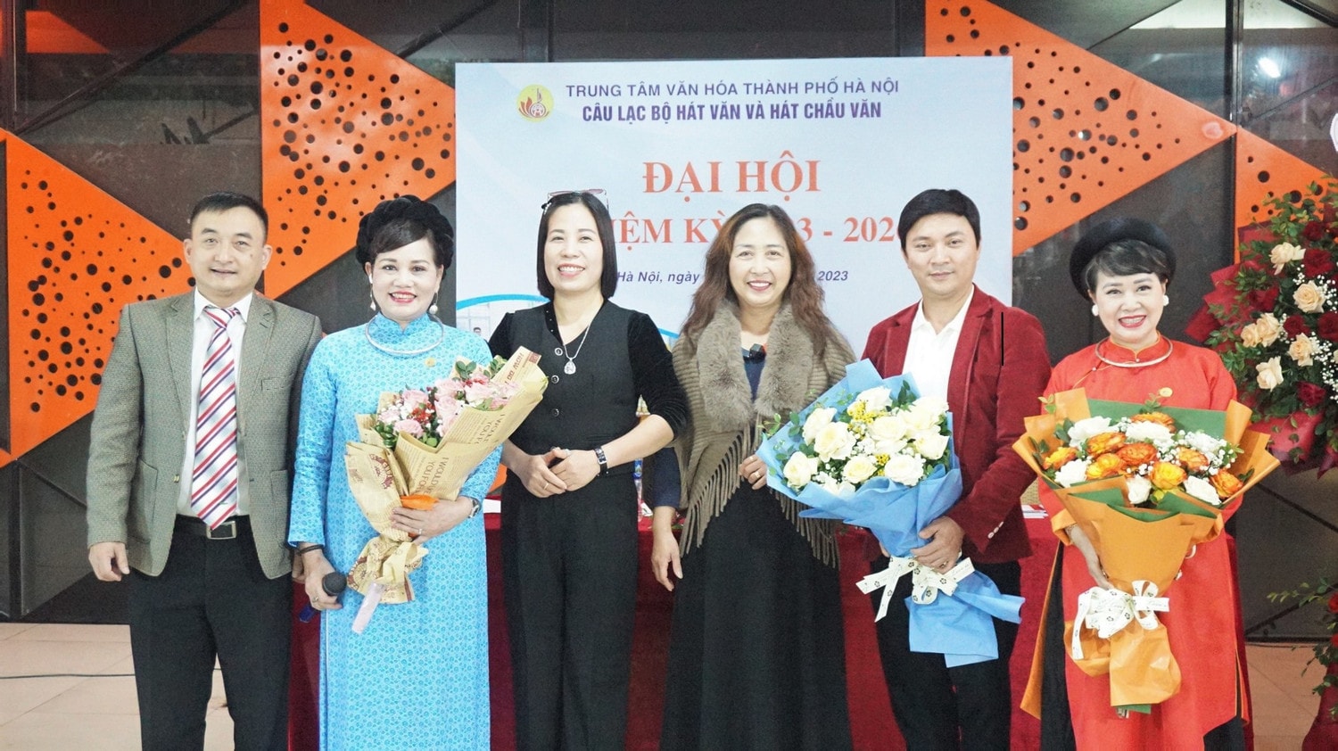 Gìn giữ, phát triển và lan tỏa nghệ thuật chầu văn -0