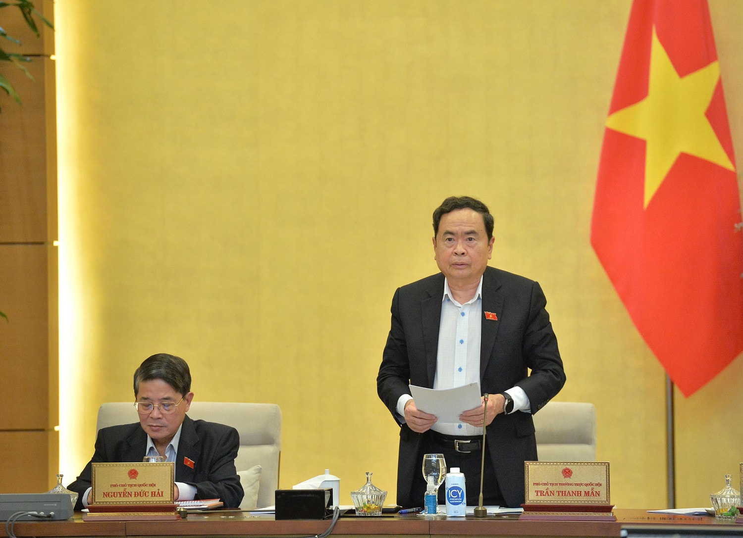 Siết chặt kỷ luật, kỷ cương thực hiện Chương trình công tác của Ủy ban Thường vụ Quốc hội
