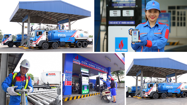 Petrovietnam hiện thực hóa khát vọng tăng trưởng -0