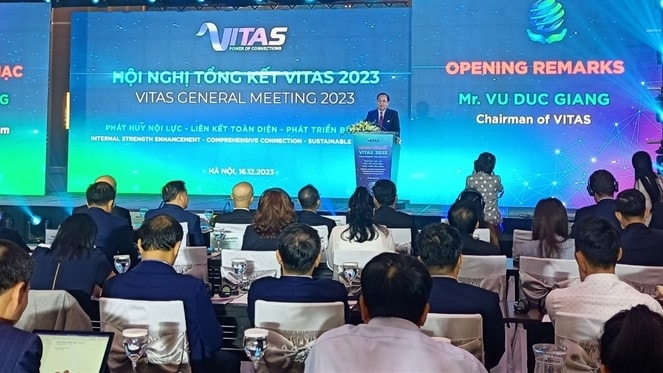 Quang cảnh hội nghị. Ảnh: Đ. Thanh