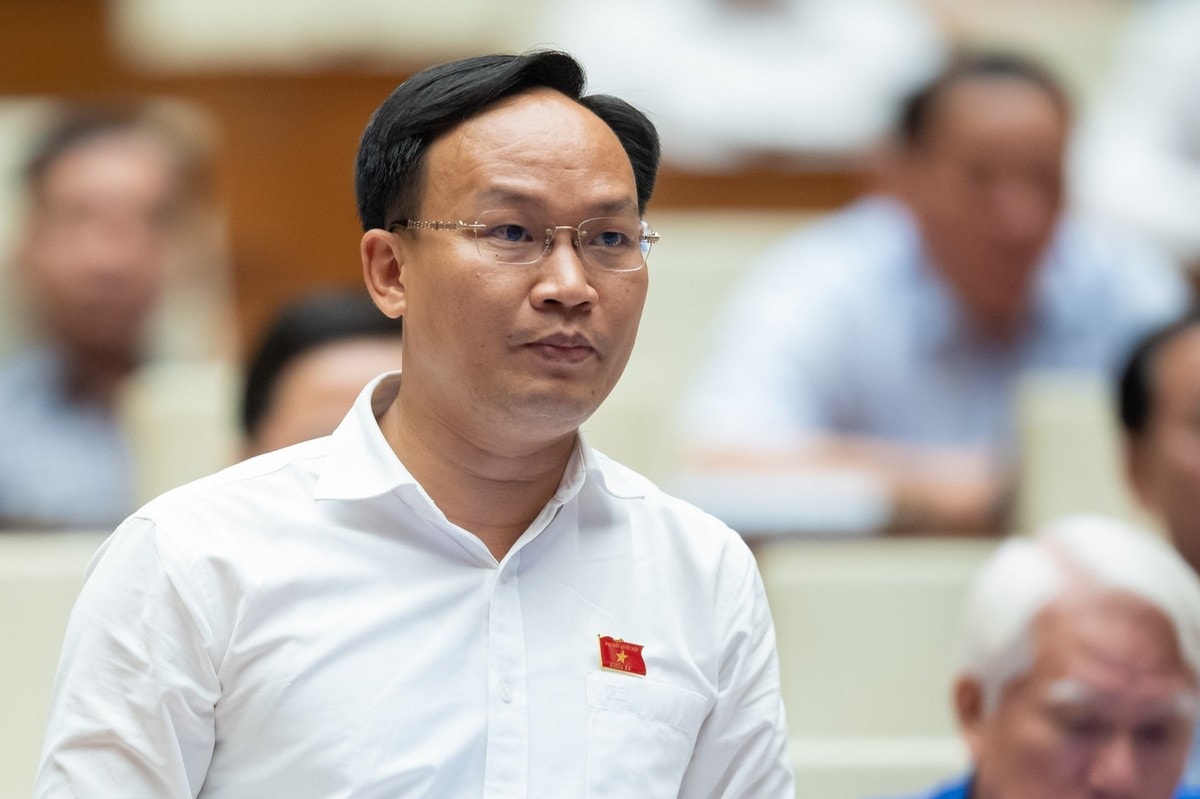 ĐBQH Phạm Văn Thịnh (Bắc Giang)
