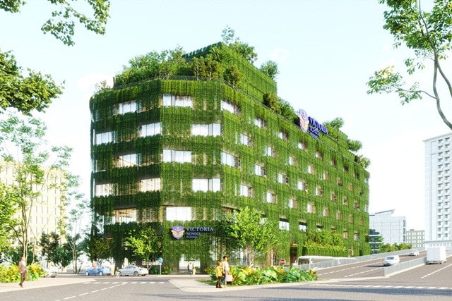 Ra mắt Trường Quốc tế song ngữ Victoria Riverside - Ngôi trường hạnh phúc với sự đồng hành của UNESCO -0