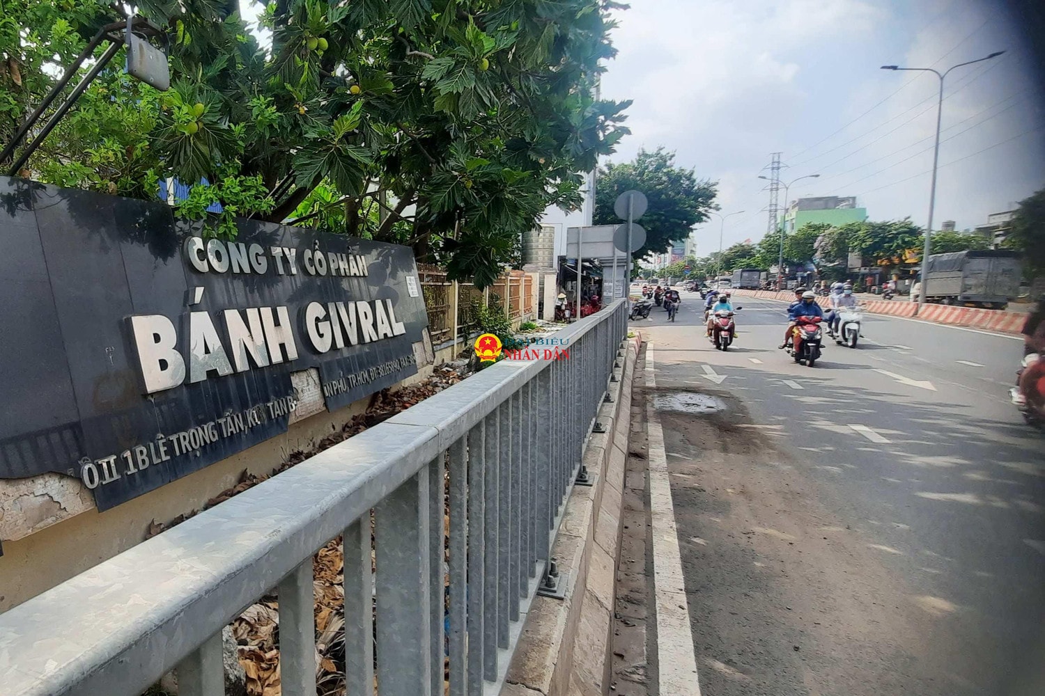 61 người ngộ độc tại tiệc mừng Trung thu là do ăn bánh Choux của Công ty Cổ phần bánh Givral -0