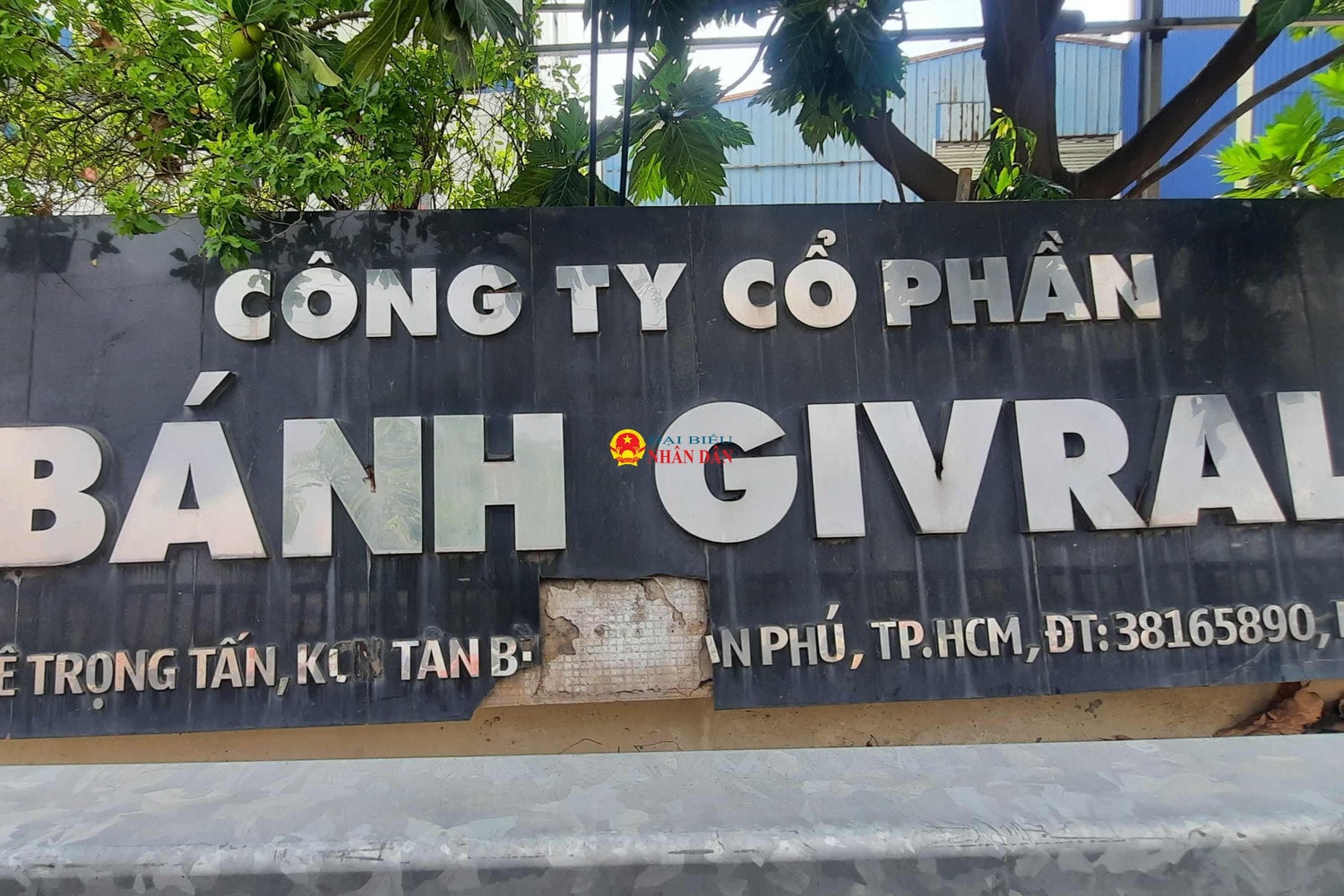 61 người ngộ độc tại tiệc mừng Trung thu là do ăn bánh Choux của Công ty Cổ phần bánh Givral -0