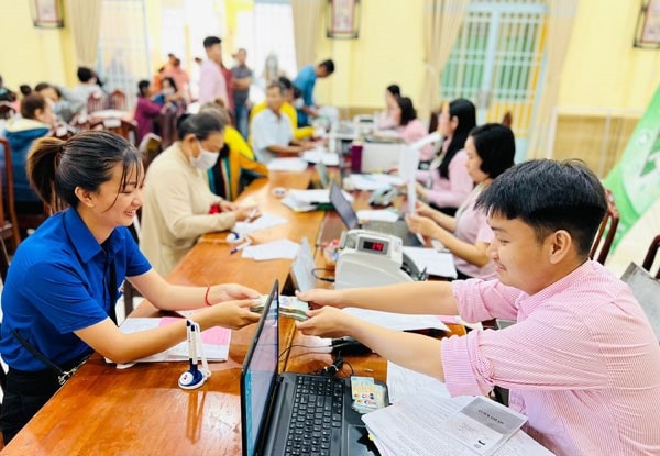 TP Hồ Chí Minh: Đầu tàu triển khai tín dụng chính sách xã hội -0