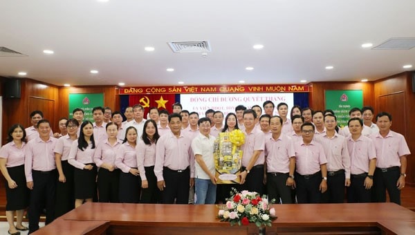 TP Hồ Chí Minh: Đầu tàu triển khai tín dụng chính sách xã hội -0