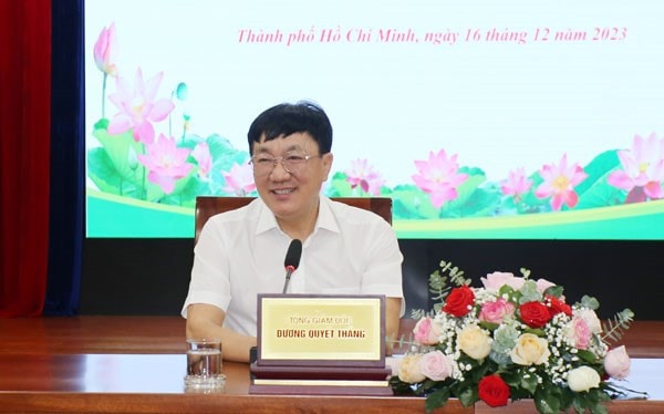 TP Hồ Chí Minh: Đầu tàu triển khai tín dụng chính sách xã hội -0