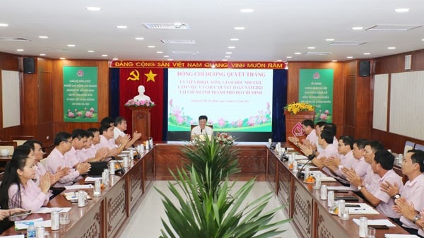 TP Hồ Chí Minh: Đầu tàu triển khai tín dụng chính sách xã hội -0