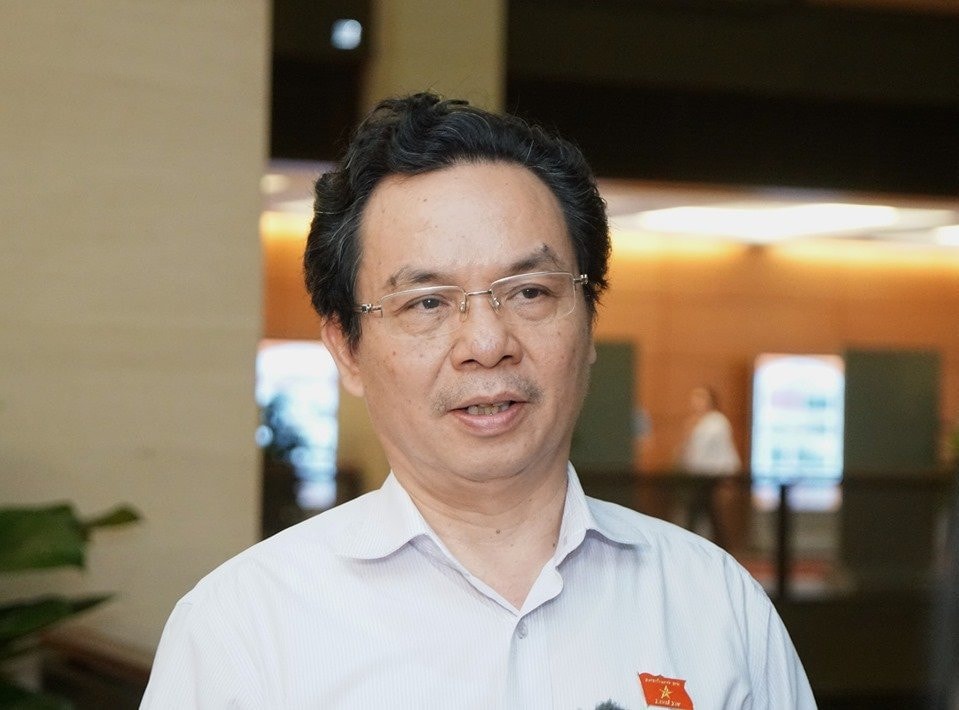 ĐBQH Hoàng Văn Cường (Hà Nội)