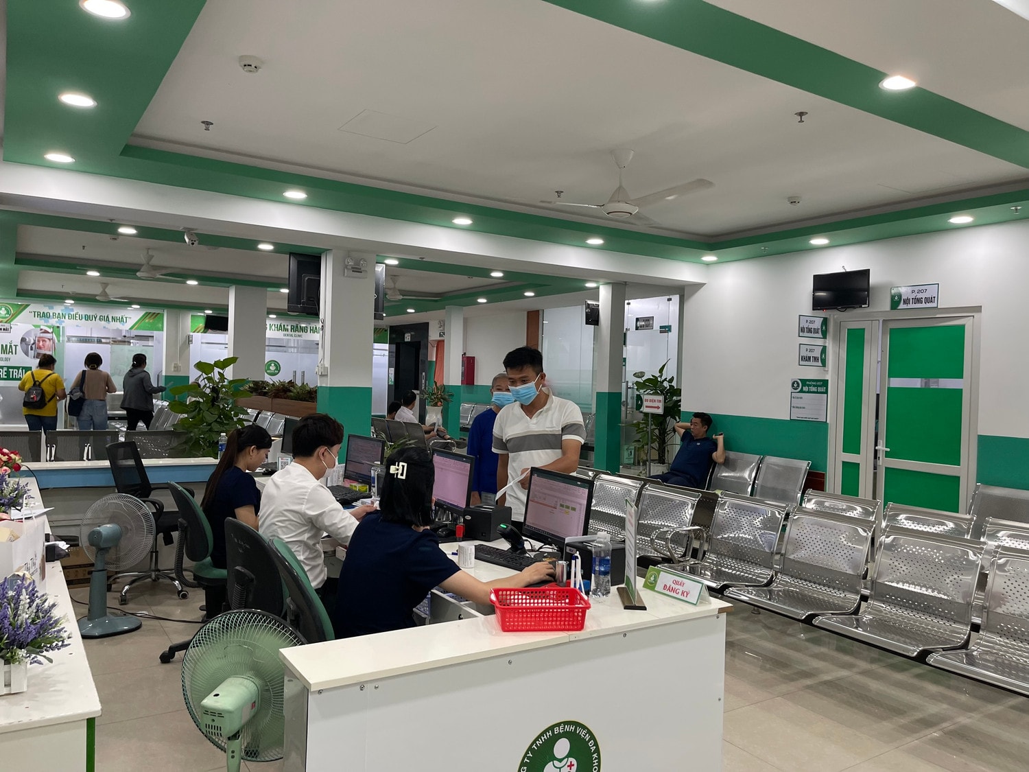 Bệnh viện Đa khoa Medic Bình Dương vi phạm quy định phòng cháy chữa cháy nhiều năm liền -0