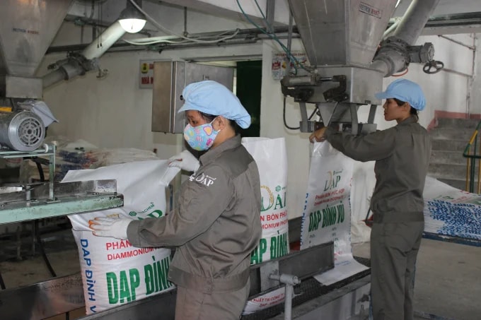 Doanh nghiệp phân bón trong nước kỳ vọng tháo gỡ 