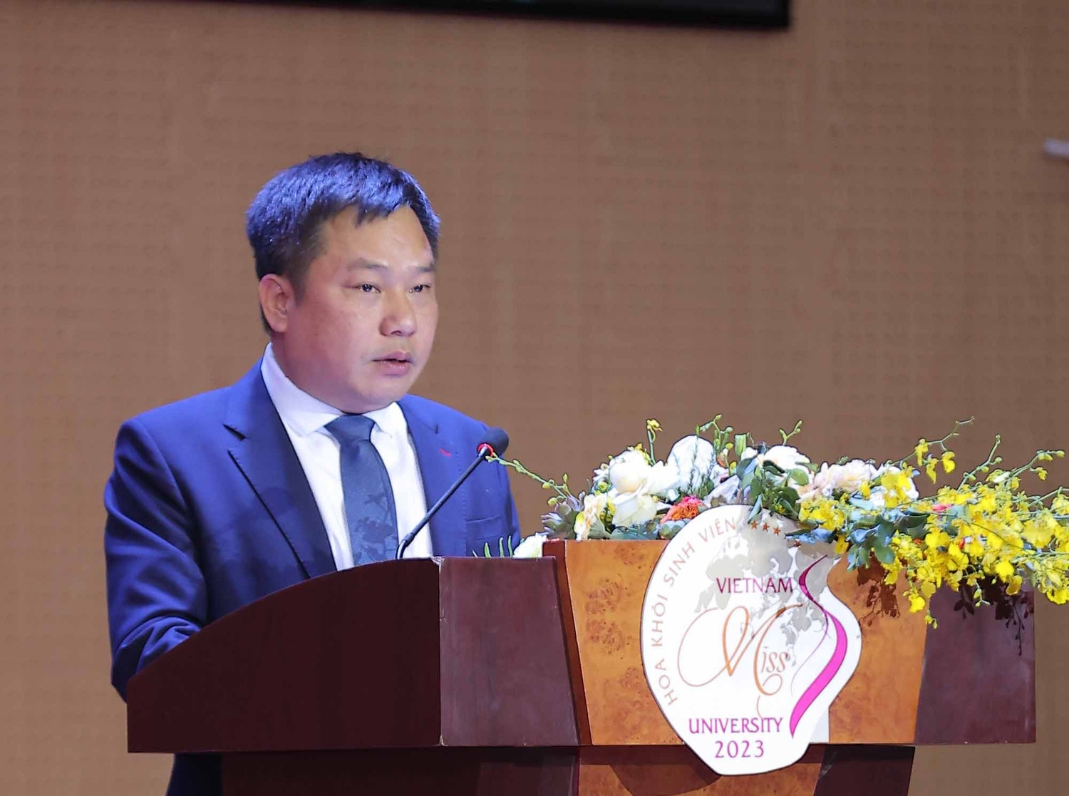Chung kết khu vực miền Bắc Cuộc thi Hoa khôi Sinh viên Việt Nam 2023 -0