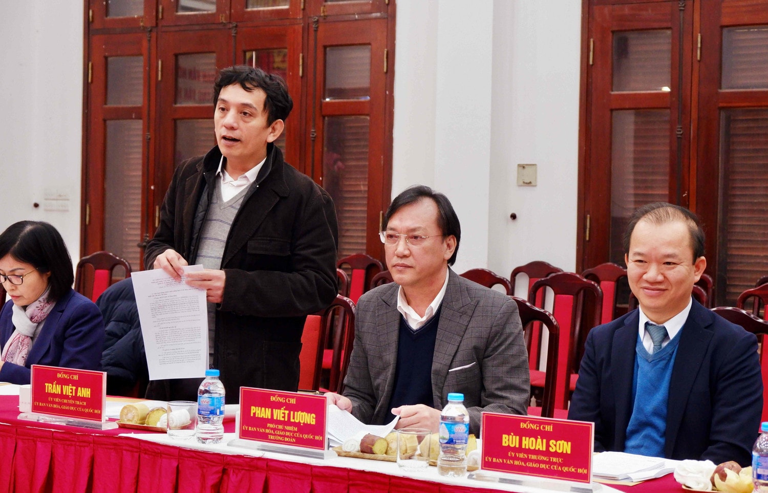 Làng Văn hóa - Du lịch các dân tộc Việt Nam mong được áp dụng cơ chế đặc thù -1
