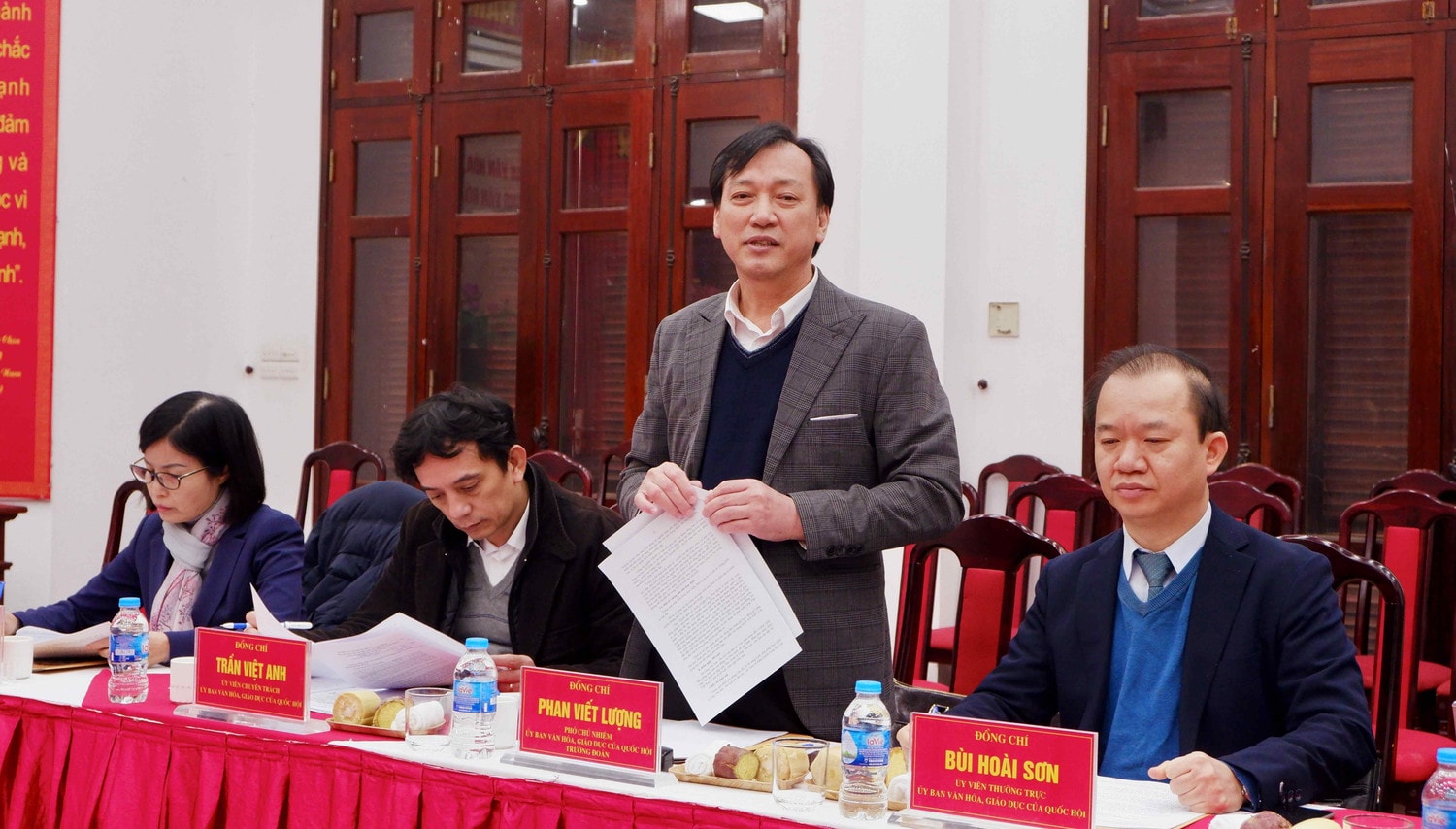 Làng Văn hóa - Du lịch các dân tộc Việt Nam mong được áp dụng cơ chế đặc thù -4