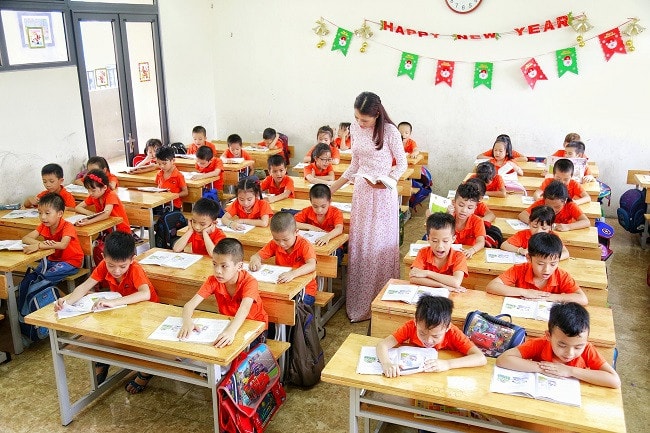 Sau 10 năm thực hiện Nghị quyết 29-NQ/TW, quy mô, chất lượng giáo dục được nâng lên