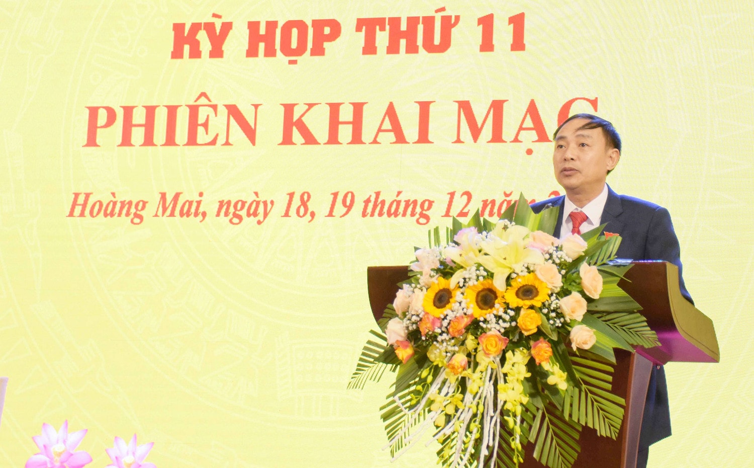 Thị xã Hoàng Mai: Tốc độ tăng trưởng kinh tế năm 2023 ước đạt 12,1% -0