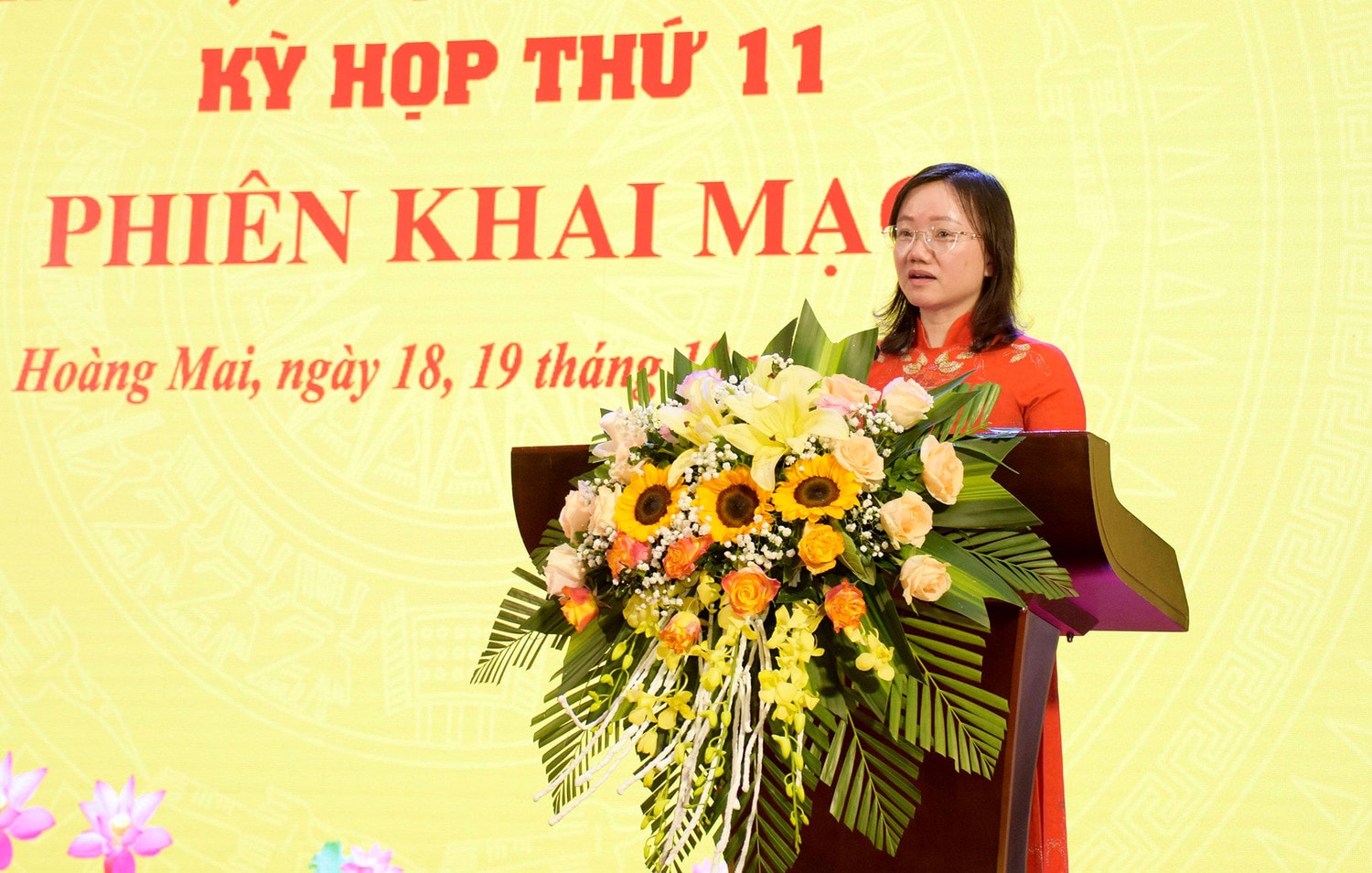 Thị xã Hoàng Mai: Tốc độ tăng trưởng kinh tế năm 2023 ước đạt 12,1% -0