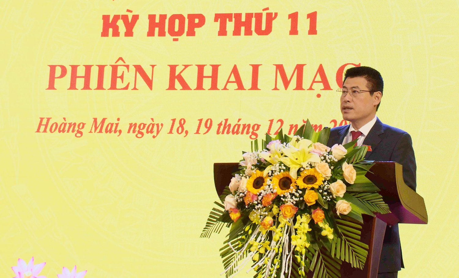 Thị xã Hoàng Mai: Tốc độ tăng trưởng kinh tế năm 2023 ước đạt 12,1% -0