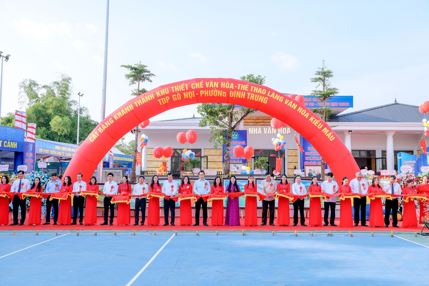 Thành phố Vĩnh Yên nỗ lực giữ vững đà tăng trưởng -0