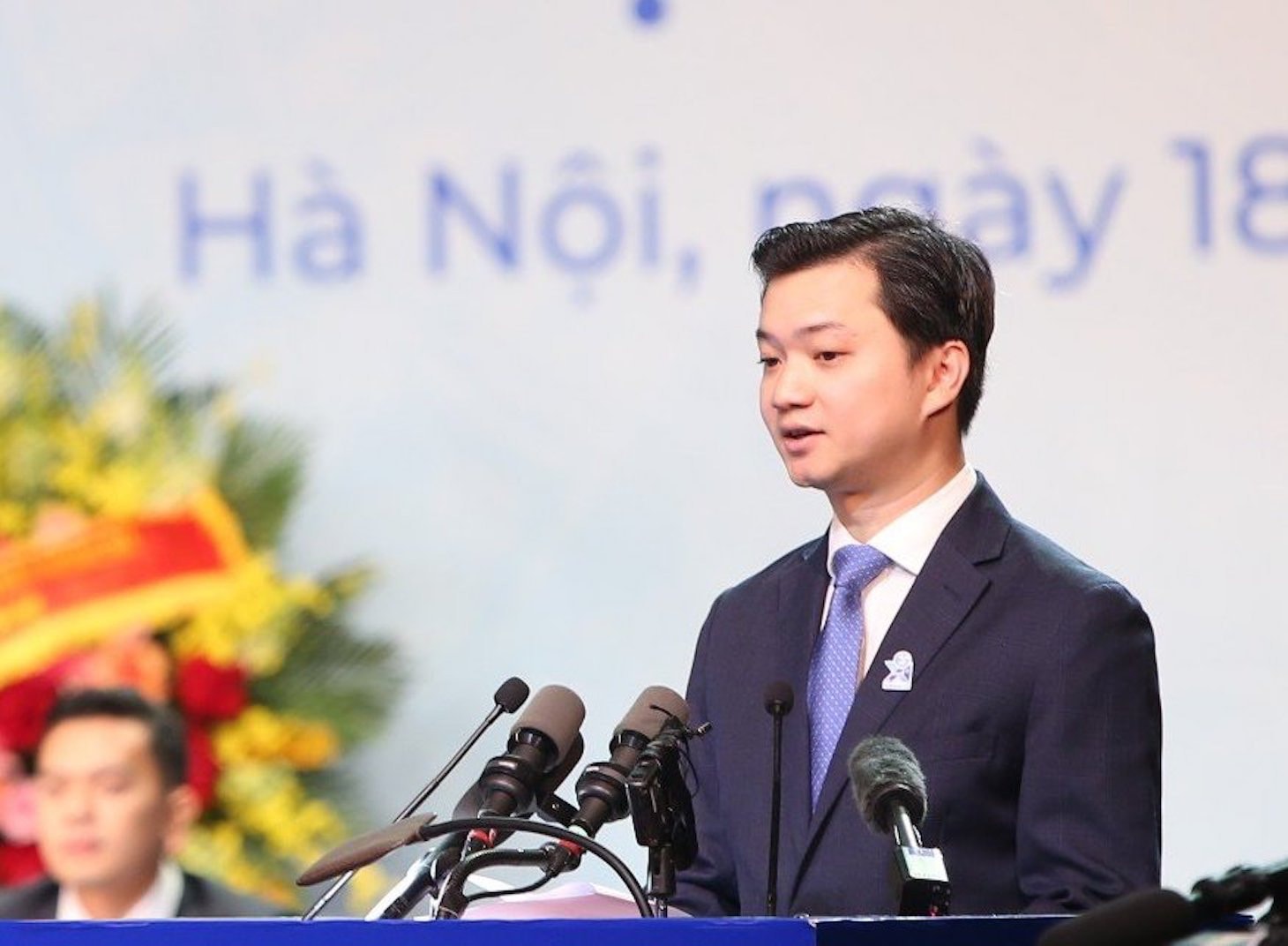 Chủ tịch nước Võ Văn Thưởng: Đảng, Nhà nước đặt niềm tin sâu sắc vào thanh niên, sinh viên -0