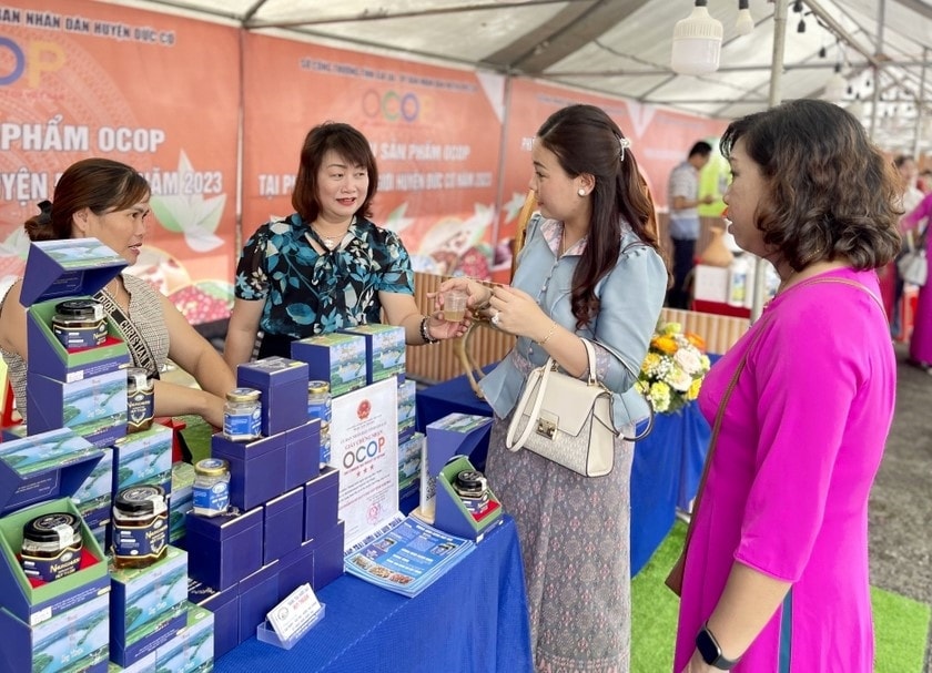 Mặt hàng nông sản chế biến của Gia Lai còn nhiều tiềm năng vào thị trường Campuchia 