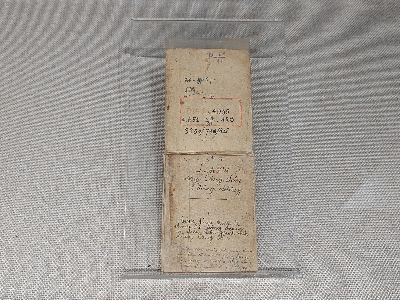 Biến nhà tù thành trường học -0