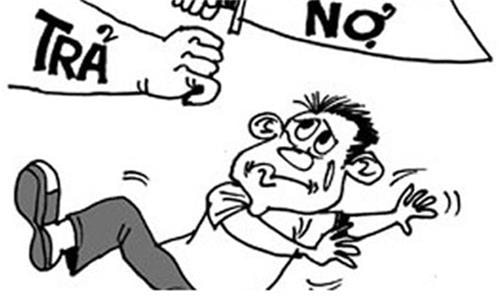 Hành vi đe dọa và tấn công chủ nợ sẽ bị xử lý như thế nào? -0