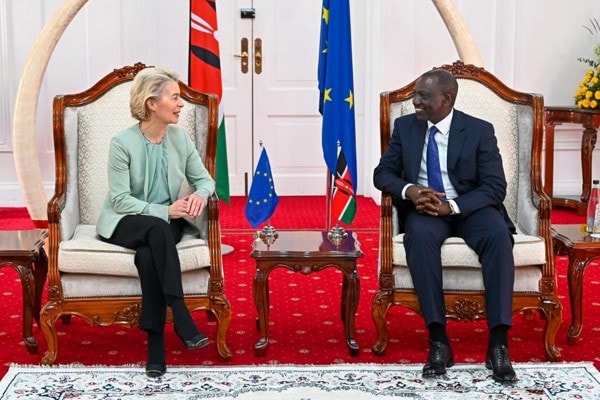 EU và Kenya đã ký thoả thuận thương mại lớn đầu tiên kể từ năm 2016 -0