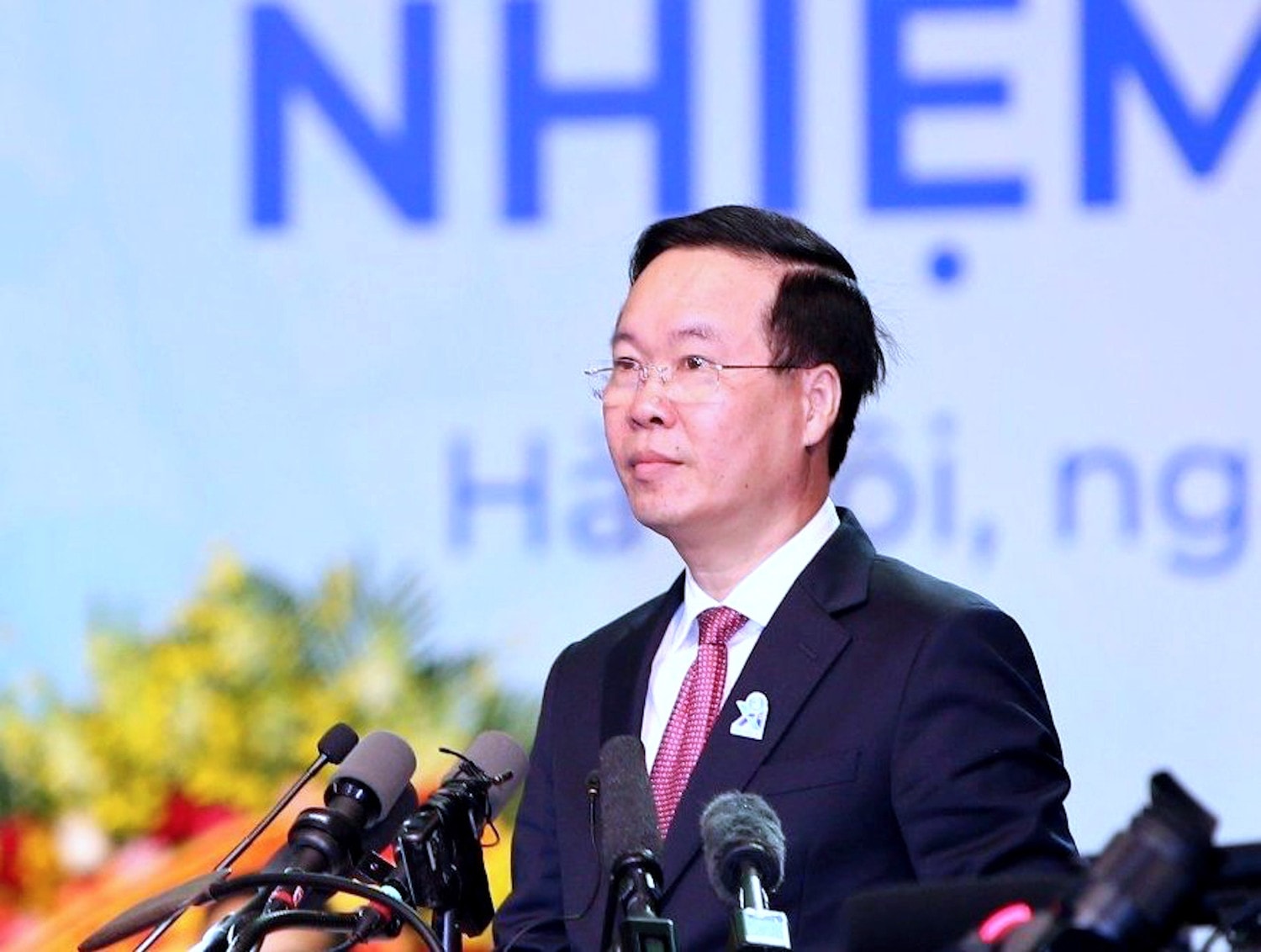 Chủ tịch nước Võ Văn Thưởng: Đảng, Nhà nước đặt niềm tin sâu sắc vào thanh niên, sinh viên -0