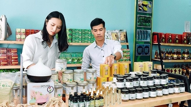Nhiều DN Gia Lai triển khai các hoạt động xúc tiến thương mại trên nền tảng số