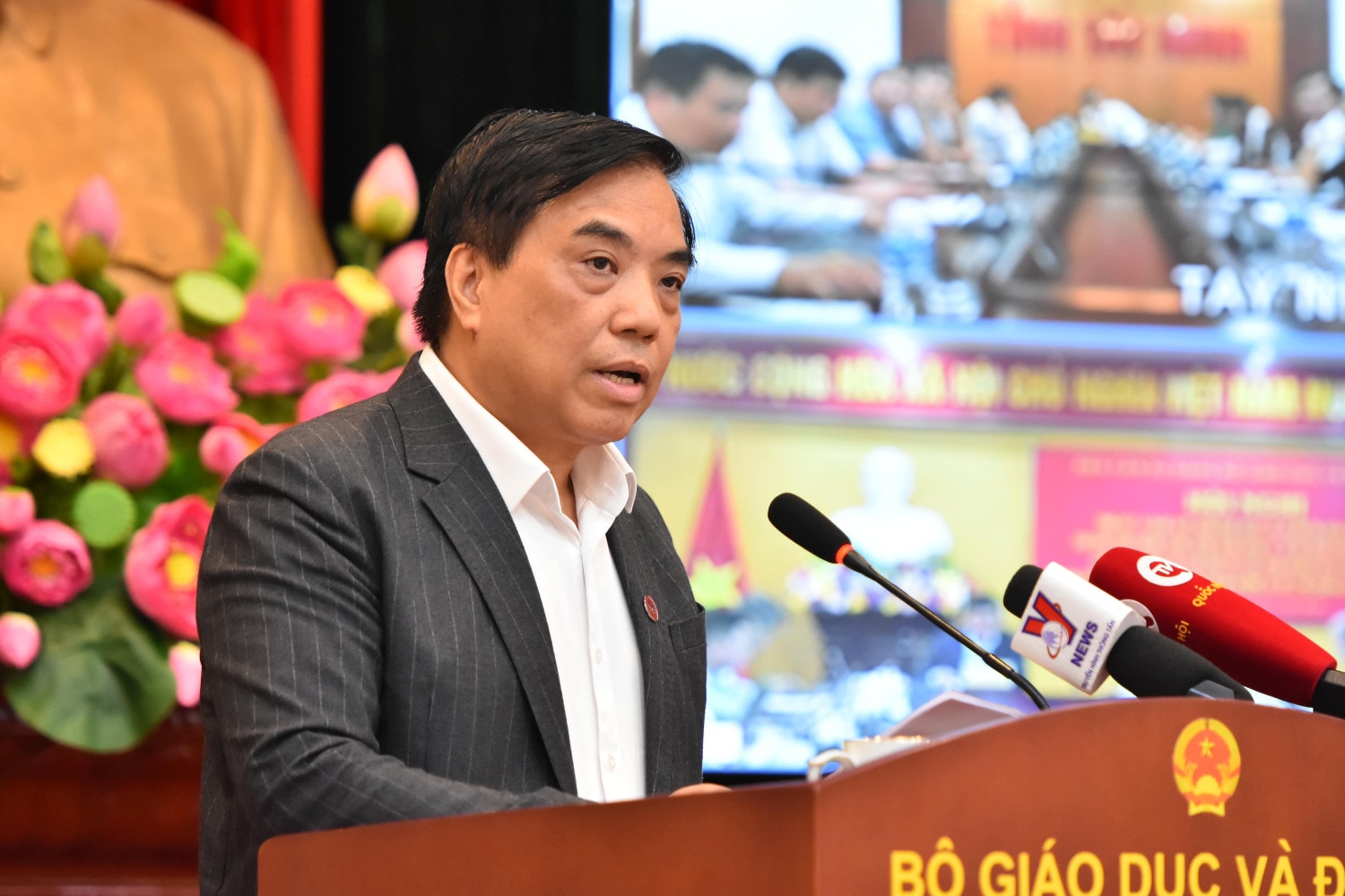 PGS.TS Bùi Anh Tuấn, Hiệu trưởng Trường ĐH Ngoại thương Đề xuất xây dựng Nghị định mới về tự chủ đại học -0
