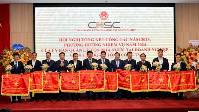 Ủy ban Quản lý vốn Nhà nước tại doanh nghiệp triển khai nhiệm vụ năm 2024