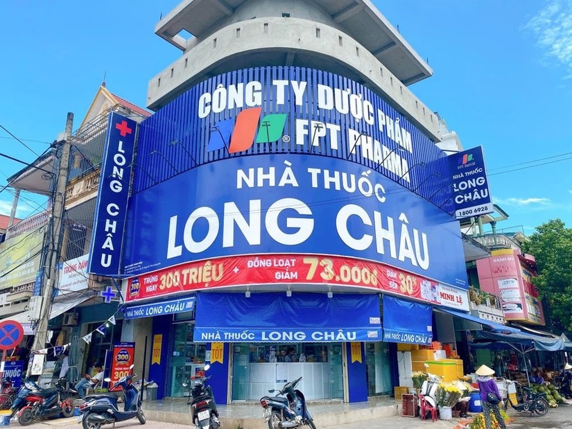 Chuỗi nhà thuốc Long Châu ‘gánh team’, FPT Retail sẽ có lãi từ quý cuối năm -0