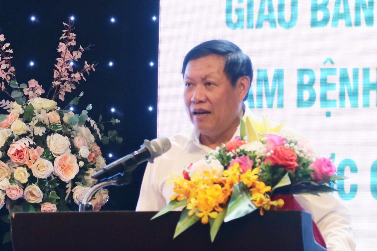 Giao ban công tác khám chữa bệnh lĩnh vực Y, Dược cổ truyền -0