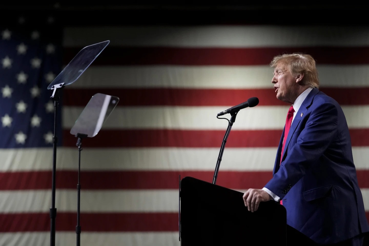 Bang Colorado cấm ông Trump tranh cử: Điều này có ý nghĩa như thế nào? -0