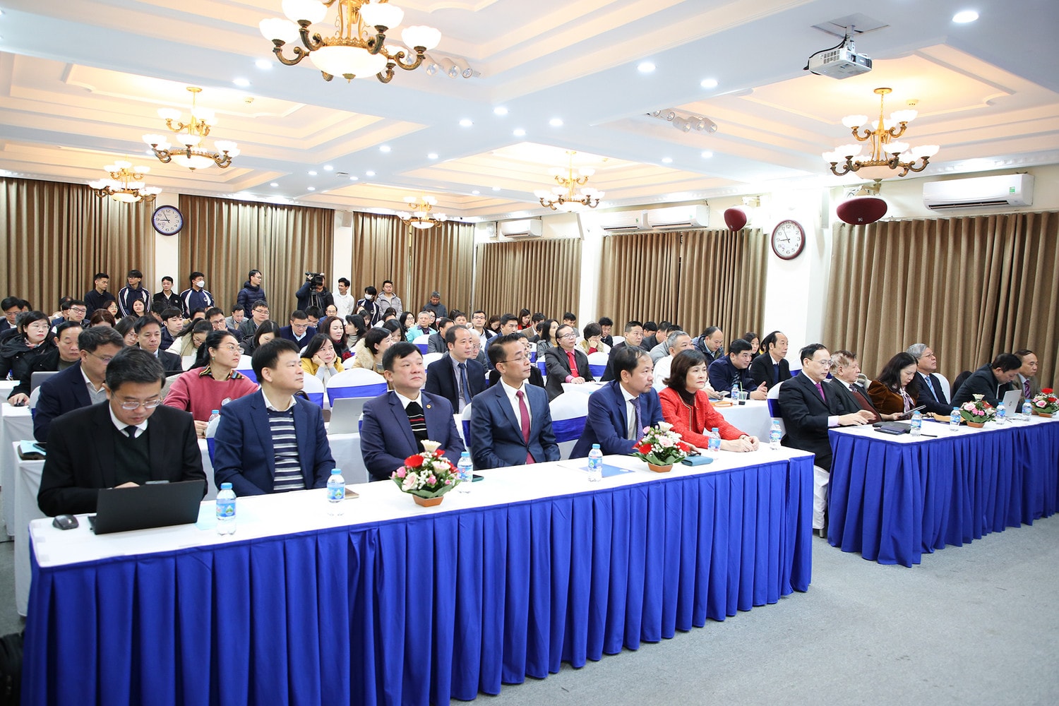 Ra mắt Câu Lạc bộ đảm bảo chất lượng giáo dục đại học Việt Nam -0