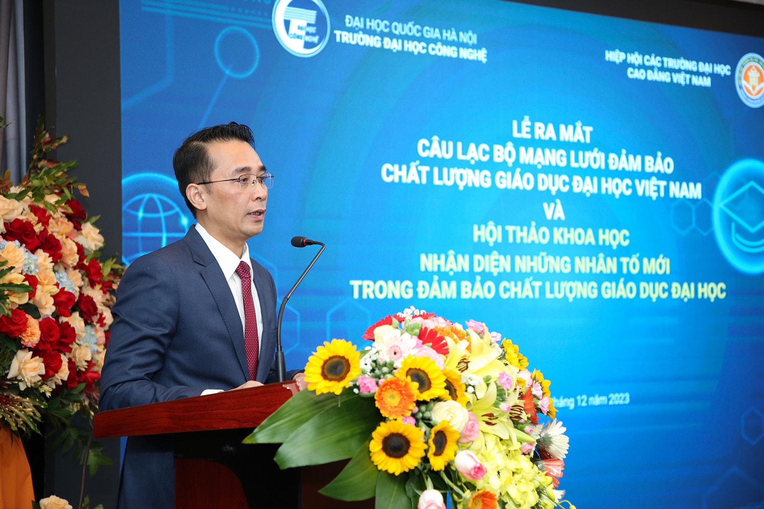 Ra mắt Câu Lạc bộ đảm bảo chất lượng giáo dục đại học Việt Nam -0