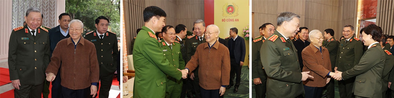 Tiếp tục thực hiện đồng bộ và hiệu quả các chủ trương, giải pháp bảo đảm an ninh quốc gia, chủ quyền lãnh thổ -0
