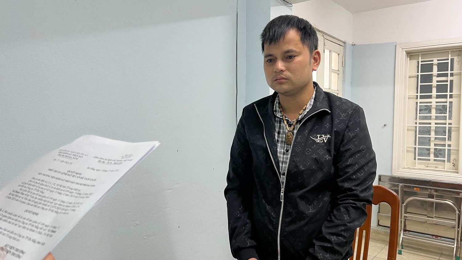 Công an Đà Nẵng bắt tạm giam Giám đốc Công ty Thép Tầm Cao -0
