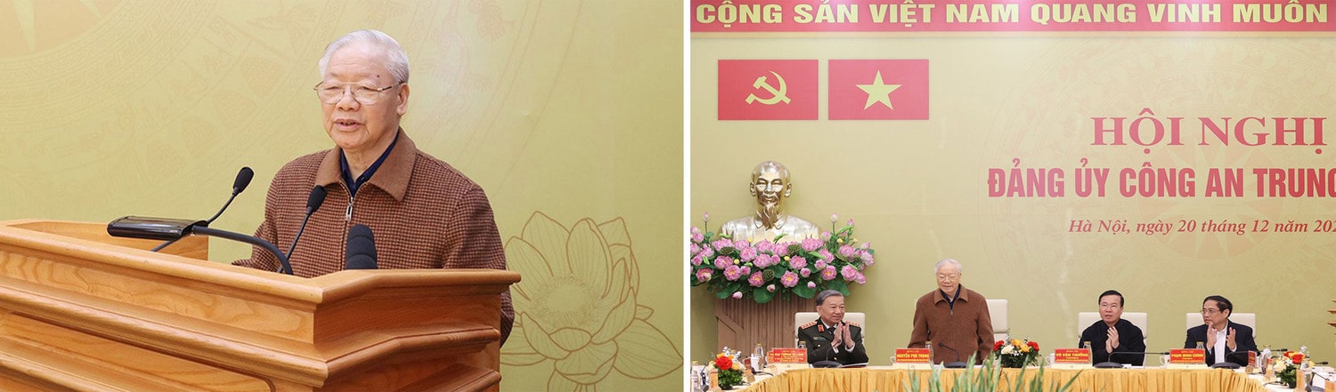 Tiếp tục thực hiện đồng bộ và hiệu quả các chủ trương, giải pháp bảo đảm an ninh quốc gia, chủ quyền lãnh thổ -0