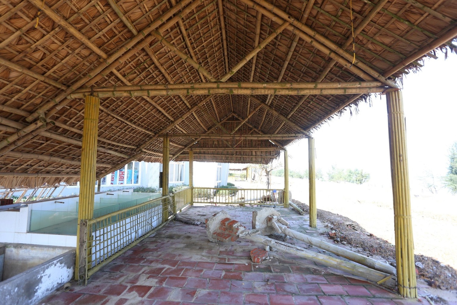 Chậm tiến độ dự án Tre Nguồn resort sẽ bị thu hồi -1